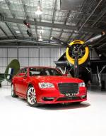 Chrysler 300 SRT 2015 года (AU)